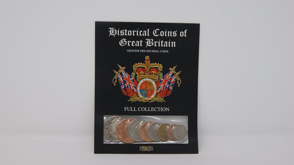 Historical Coin Set