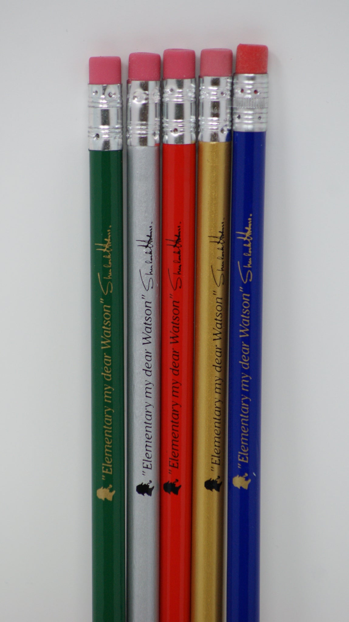 Pencil Set – Sherlock-Holmes-Museum