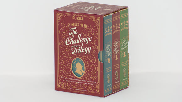 The Challenge Trilogy