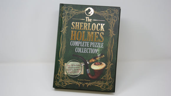 The Sherlock Holmes Complete Puzzle Collection