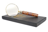 Magnifying Book Handle