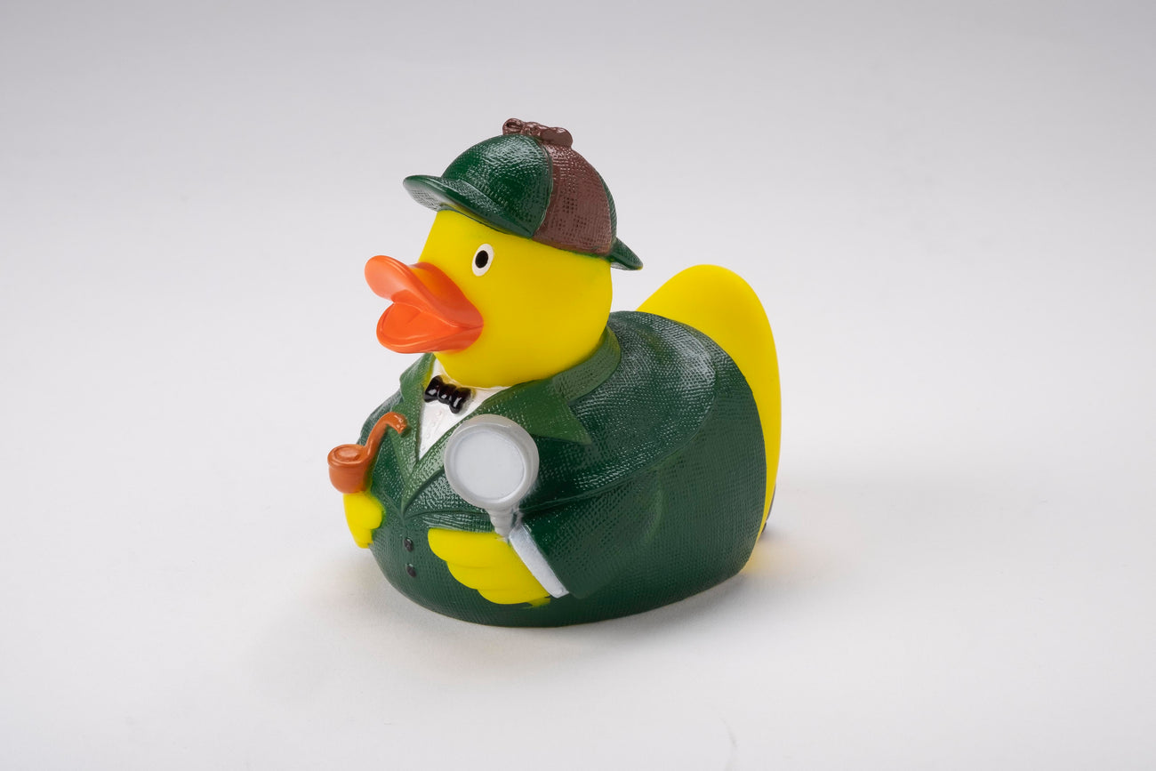 Union Jack Rubber Duck  West Midlands Police Museum