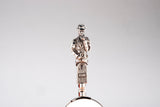 Pewter Magnifying glass