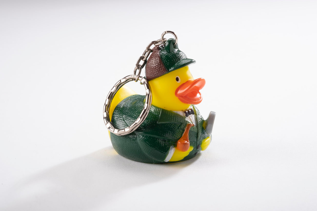 Sherlock holmes cheap rubber duck