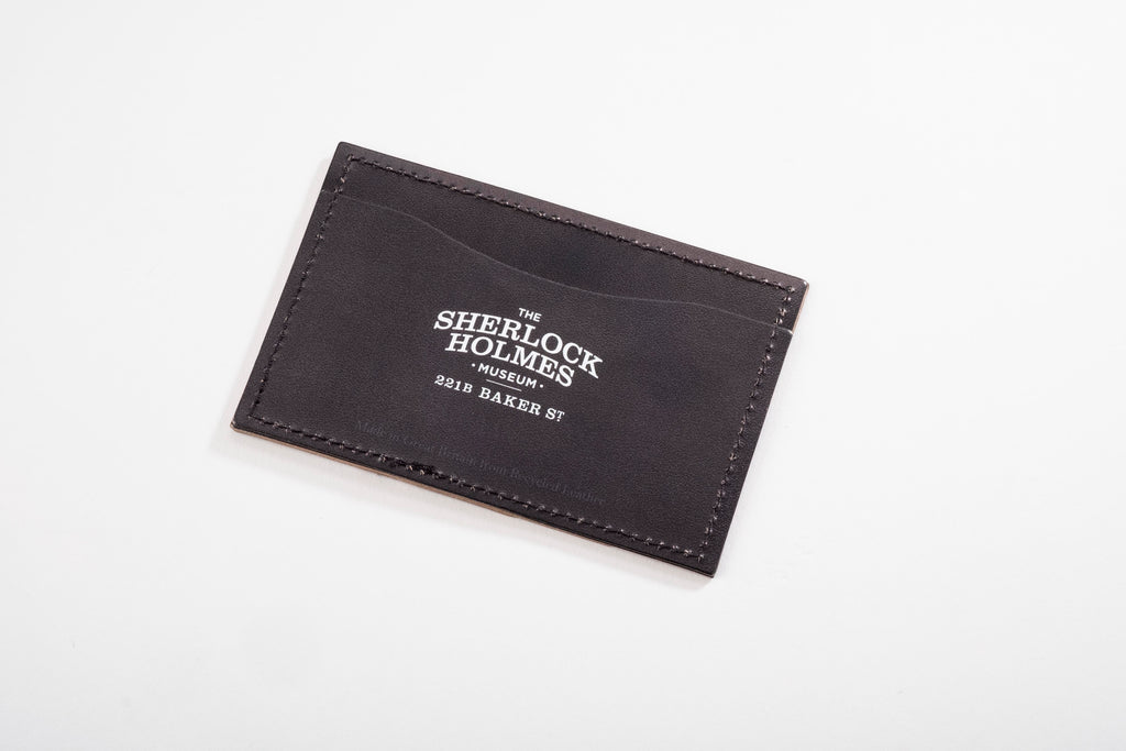 Credit card holder