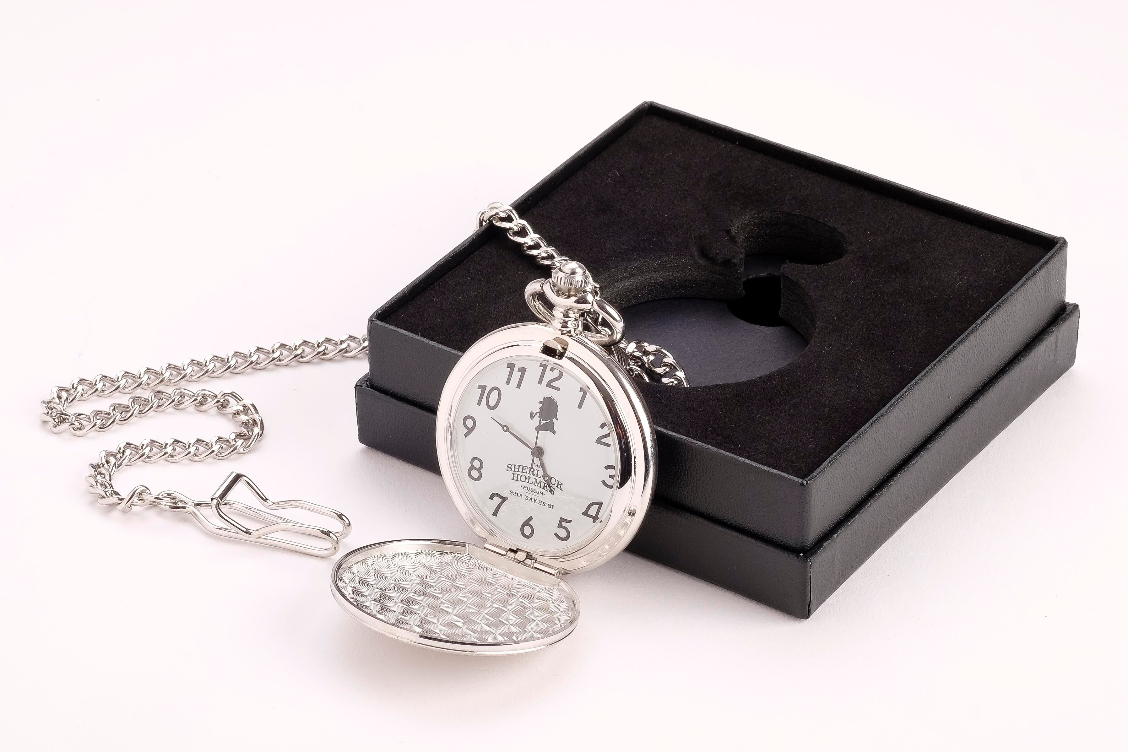 Sherlock outlet holmes watch