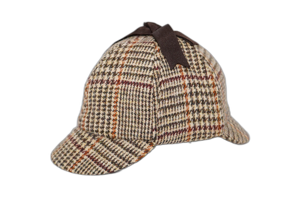 Deerstalker – Sherlock-Holmes-Museum