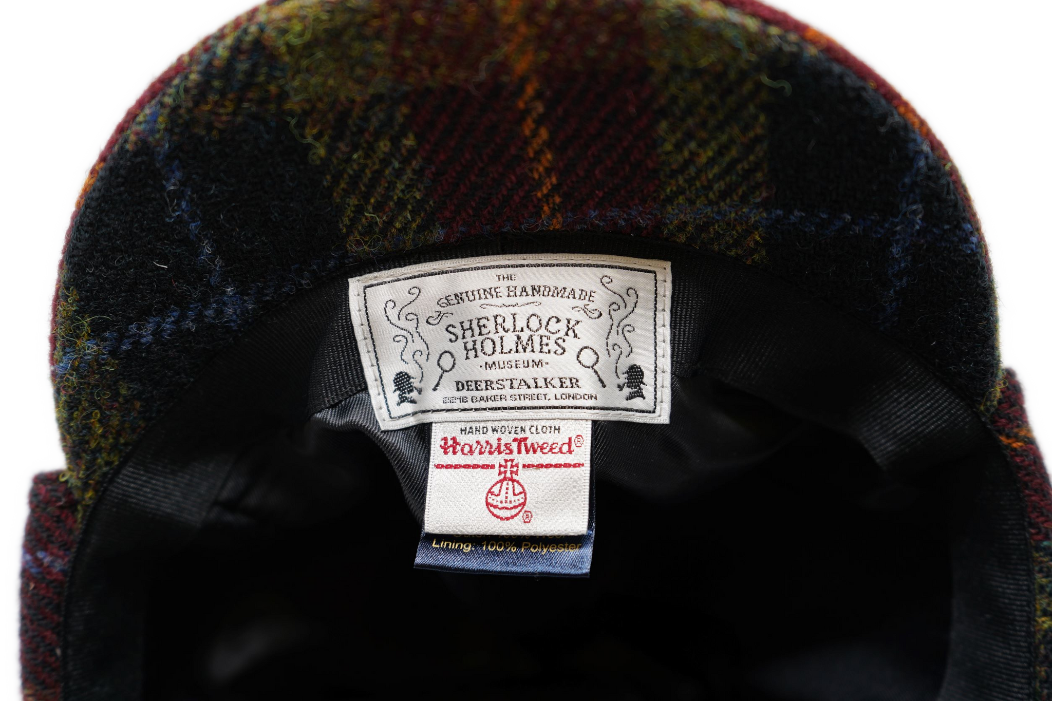 Deerstalker 2024 hat london