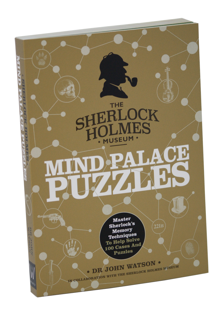 Mind Palace Puzzles